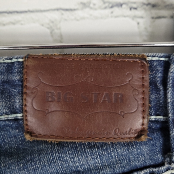 BIG STAR | slim bootcut jeans - Picture 2 of 9